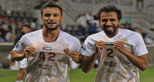 دوري أبطال أسيا.. انتصارات قاتلة للوحدة الإماراتي واتحاد جدة.. وسقوط الأهلي السعودي